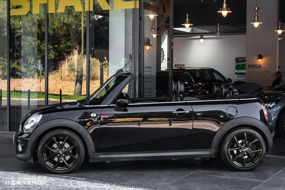 MINI Cabrio Cooper D - 2