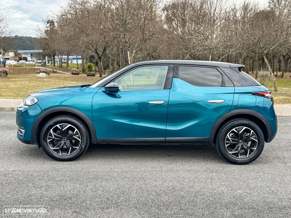 DS DS3 Crossback 1.2 PureTech Roofs of Paris - 6