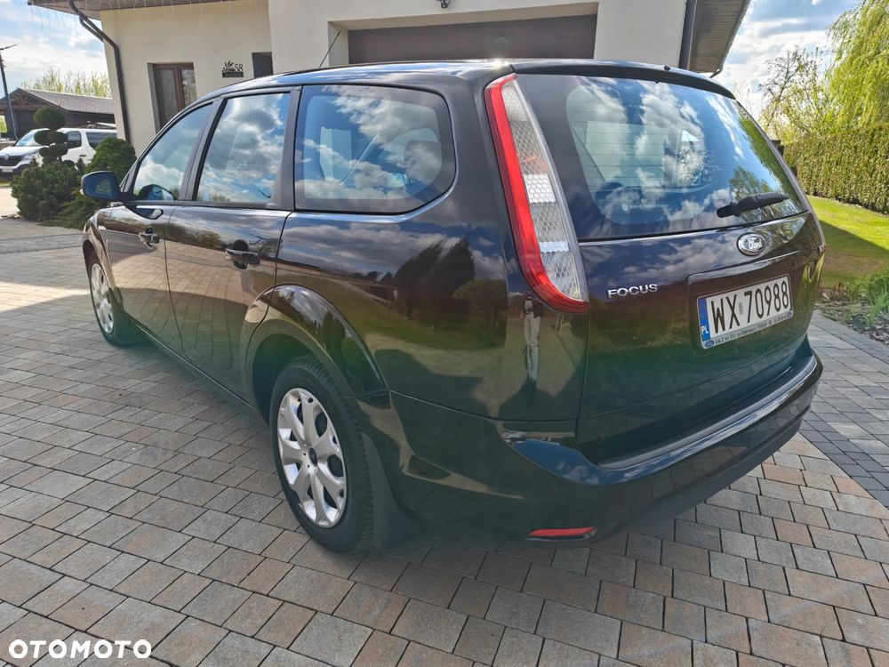 Ford Focus 1.8 TDCi Amber X - 4