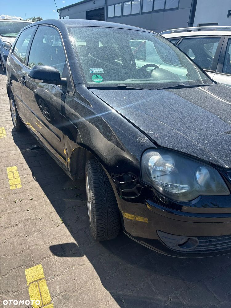 VW POLO 9N NA CZĘŚCI - 4