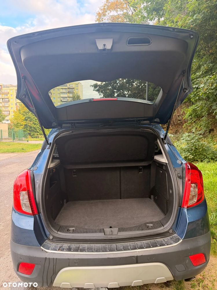 Opel Mokka - 6