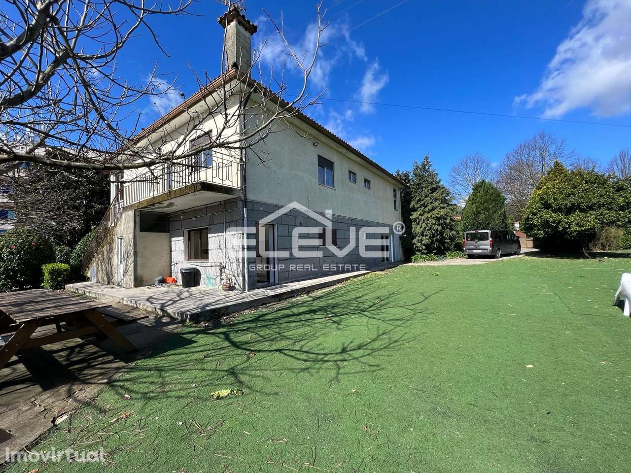 Moradia Isolada T6 V.N.Famalicão - Grande imagem: 2/7