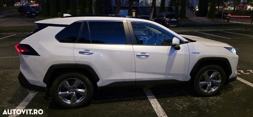 Toyota RAV4 2.5 Hybrid VVT-iE 4x4 Luxury - 1