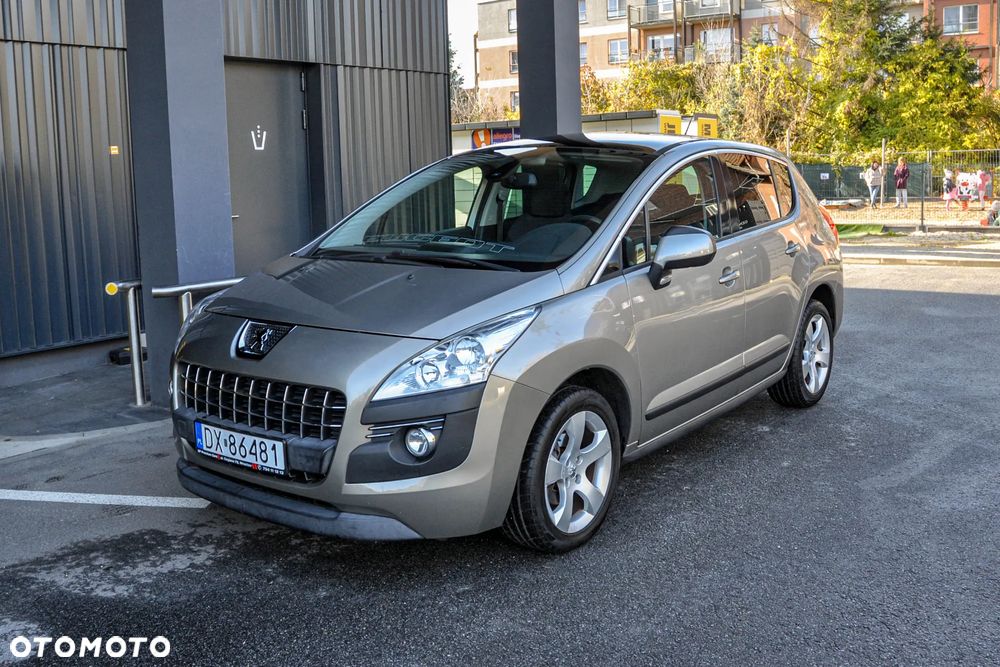 Peugeot 3008 1.6 Premium - 1
