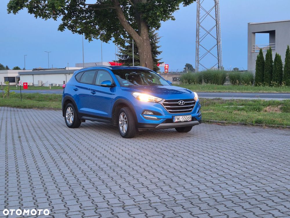 Hyundai Tucson 1.6 GDi Comfort 2WD - 18