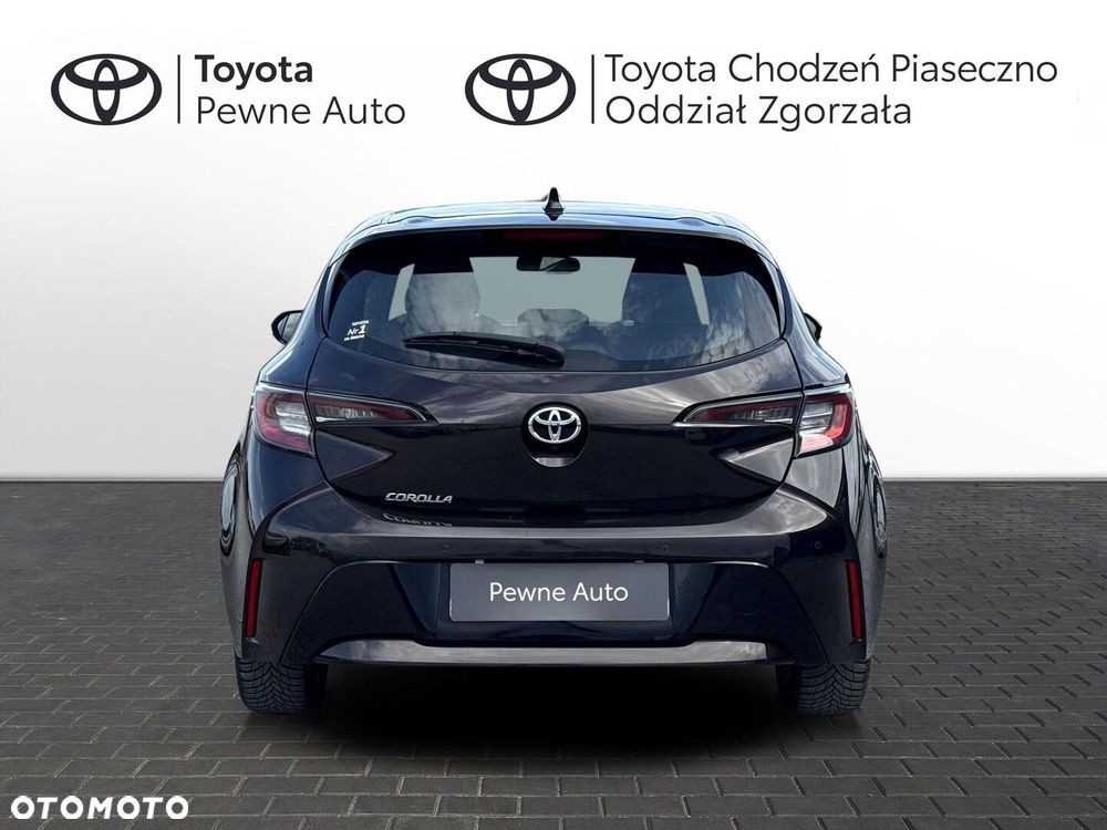 Toyota Corolla 1.2 T Comfort - 5