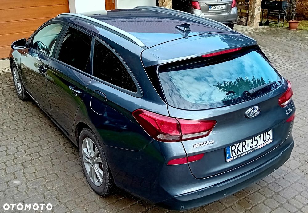 Hyundai i30 1.0 T-GDI Passion Plus - 11