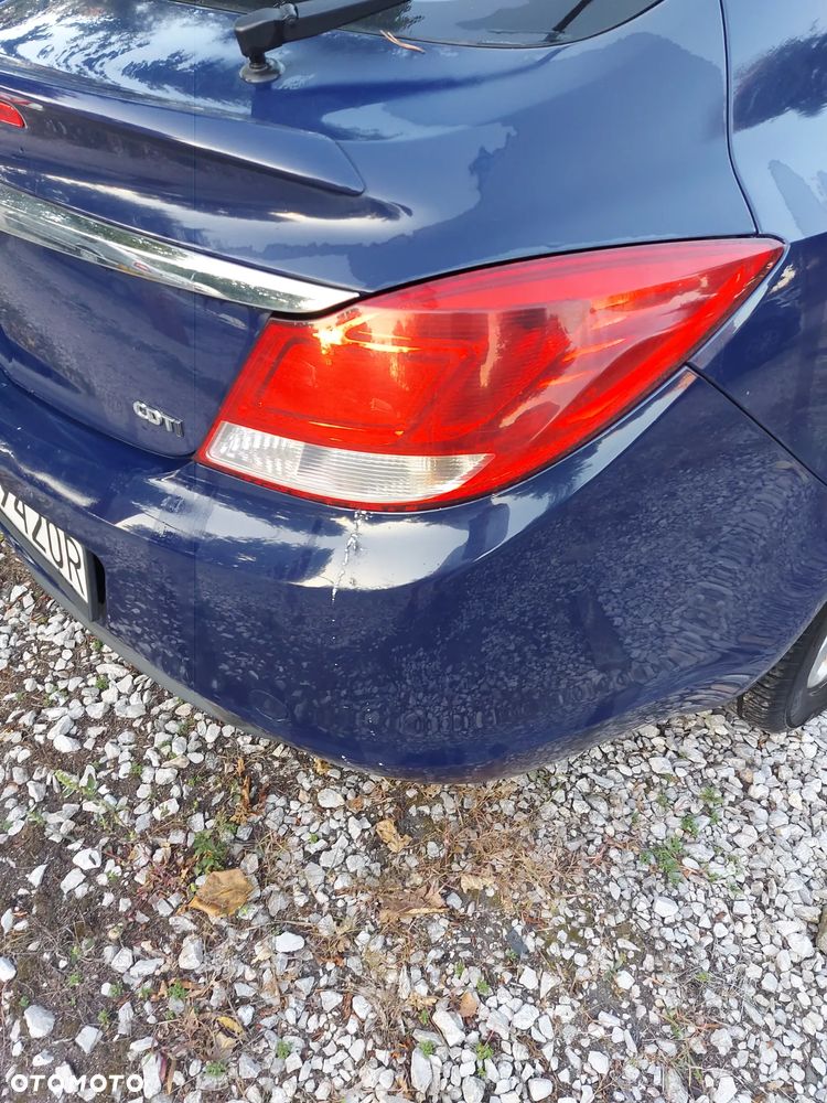 Opel Insignia 2.0 CDTI Active - 4