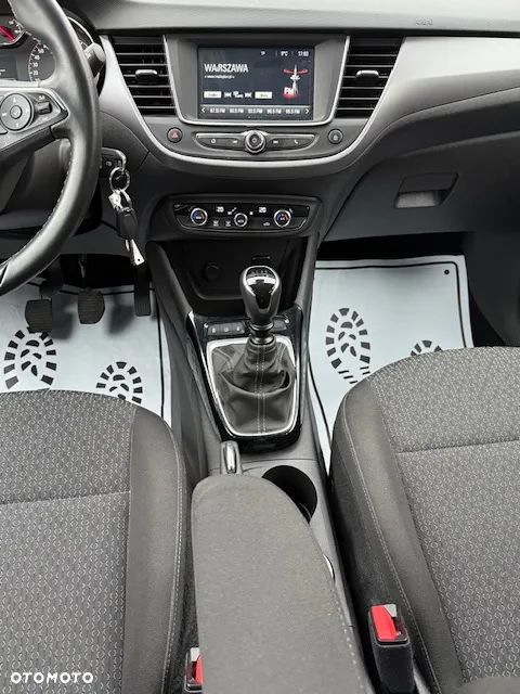 Opel Crossland X - 7