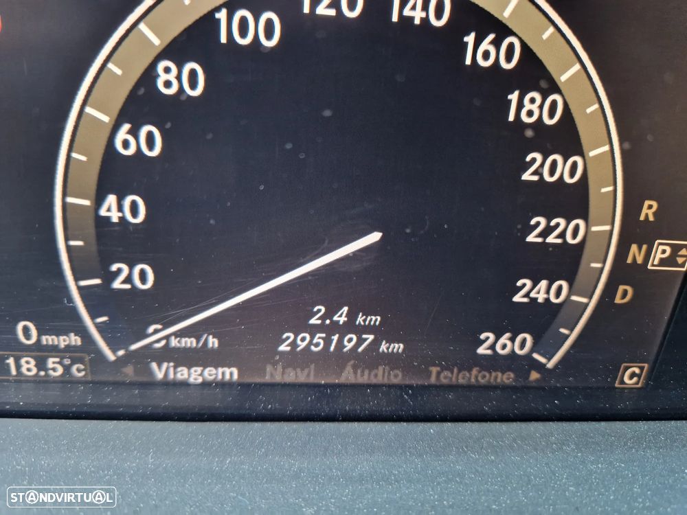 Mercedes-Benz S 320 CDI - 20