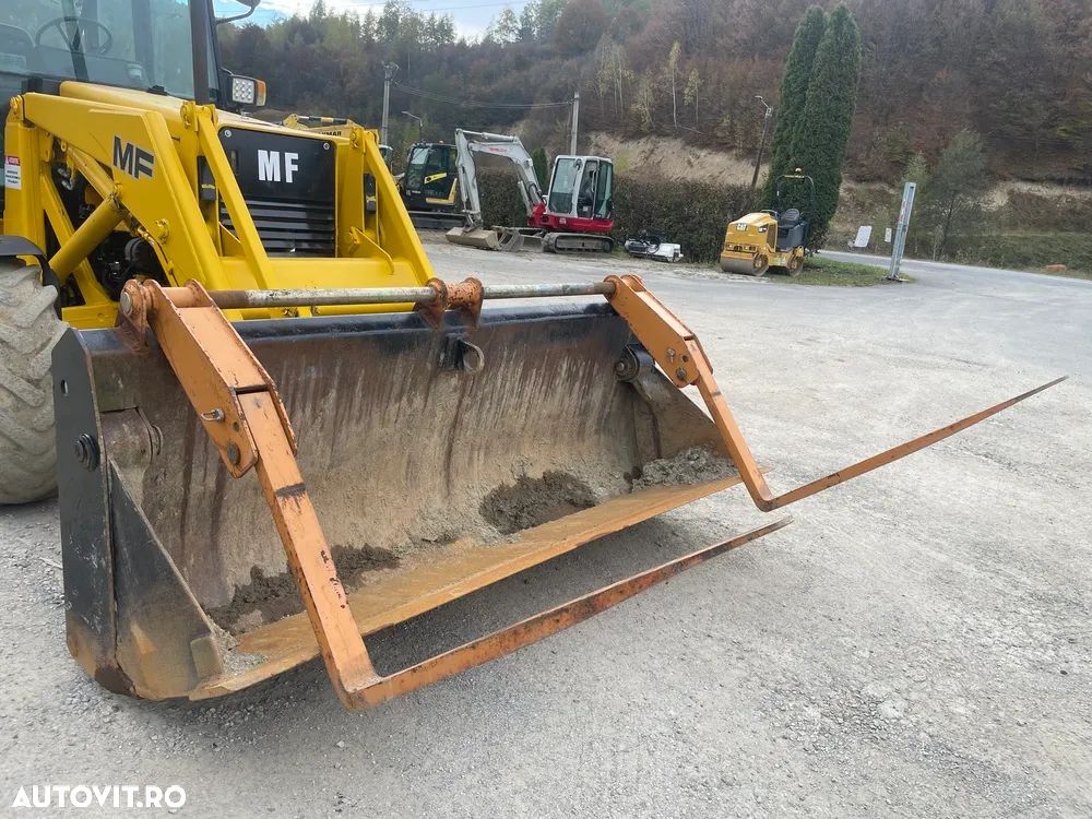 Massey Ferguson 50 HX Serie T - 9