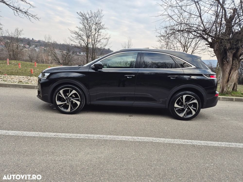 DS Automobiles DS 7 Crossback Crossback BlueHDI 180 Aut. PERFORMANCE LINE - 35