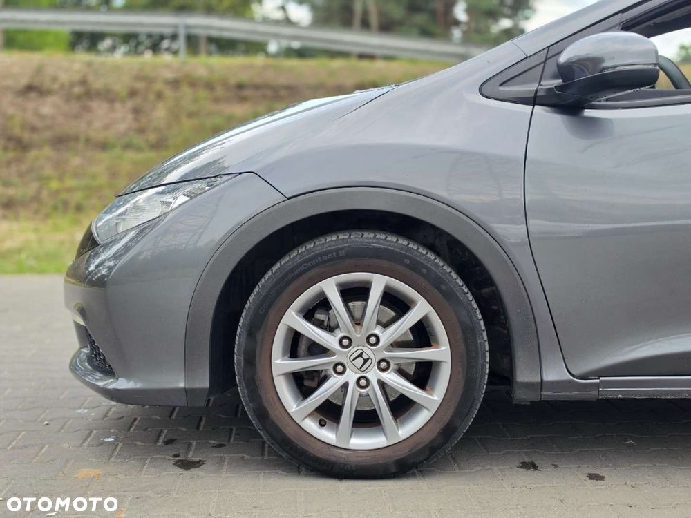 Honda Civic - 13