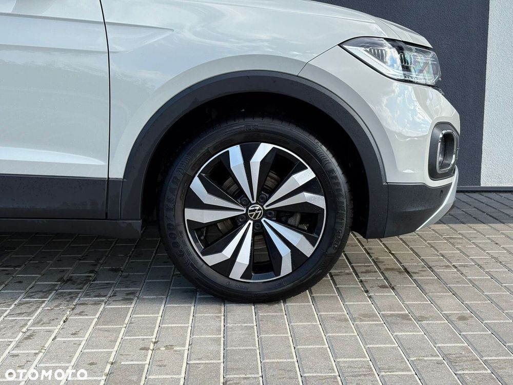 Volkswagen T-Cross 1.0 TSI Style - 18