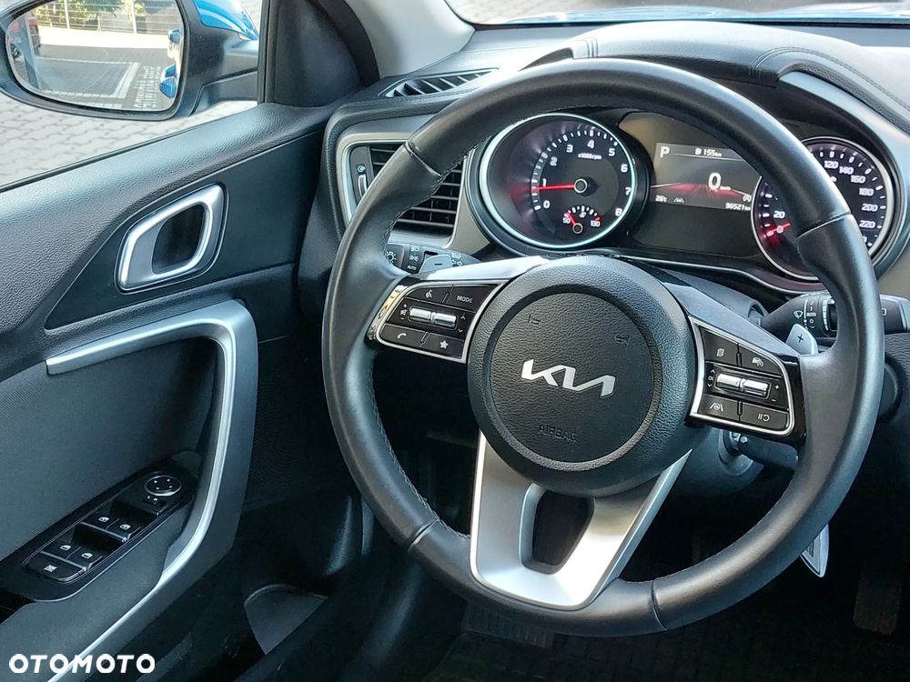 Kia XCeed 1.5 T-GDI M DCT - 10