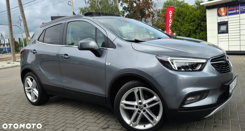 Opel Mokka X 1.4 Turbo ecoFLEX Start/Stop Innovation - 18