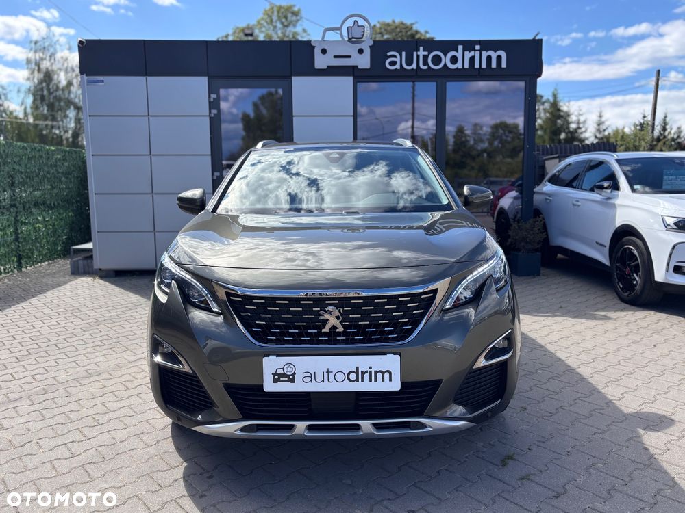Peugeot 3008 1.6 BlueHDi Allure S&S EAT6 - 4