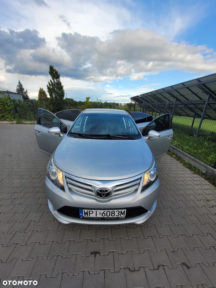 Toyota Avensis 1.8 Active MS - 5