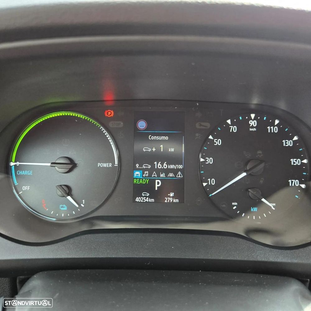 Renault Kangoo E-Tech 45KW - 14