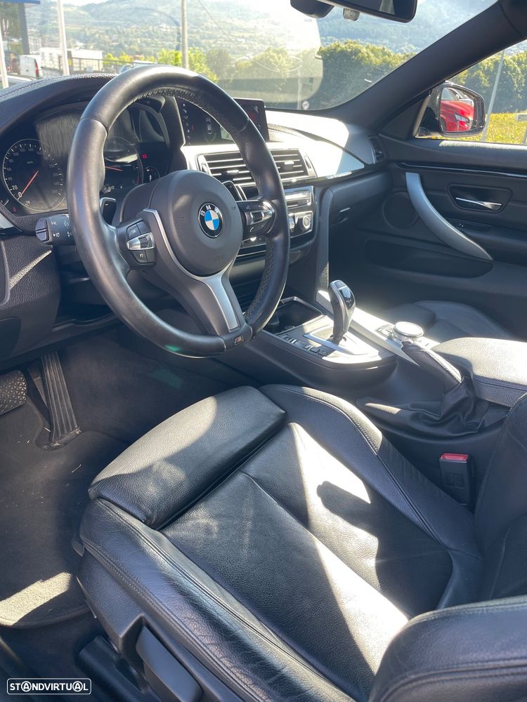 BMW 420 Gran Coupé d Pack M Auto - 7
