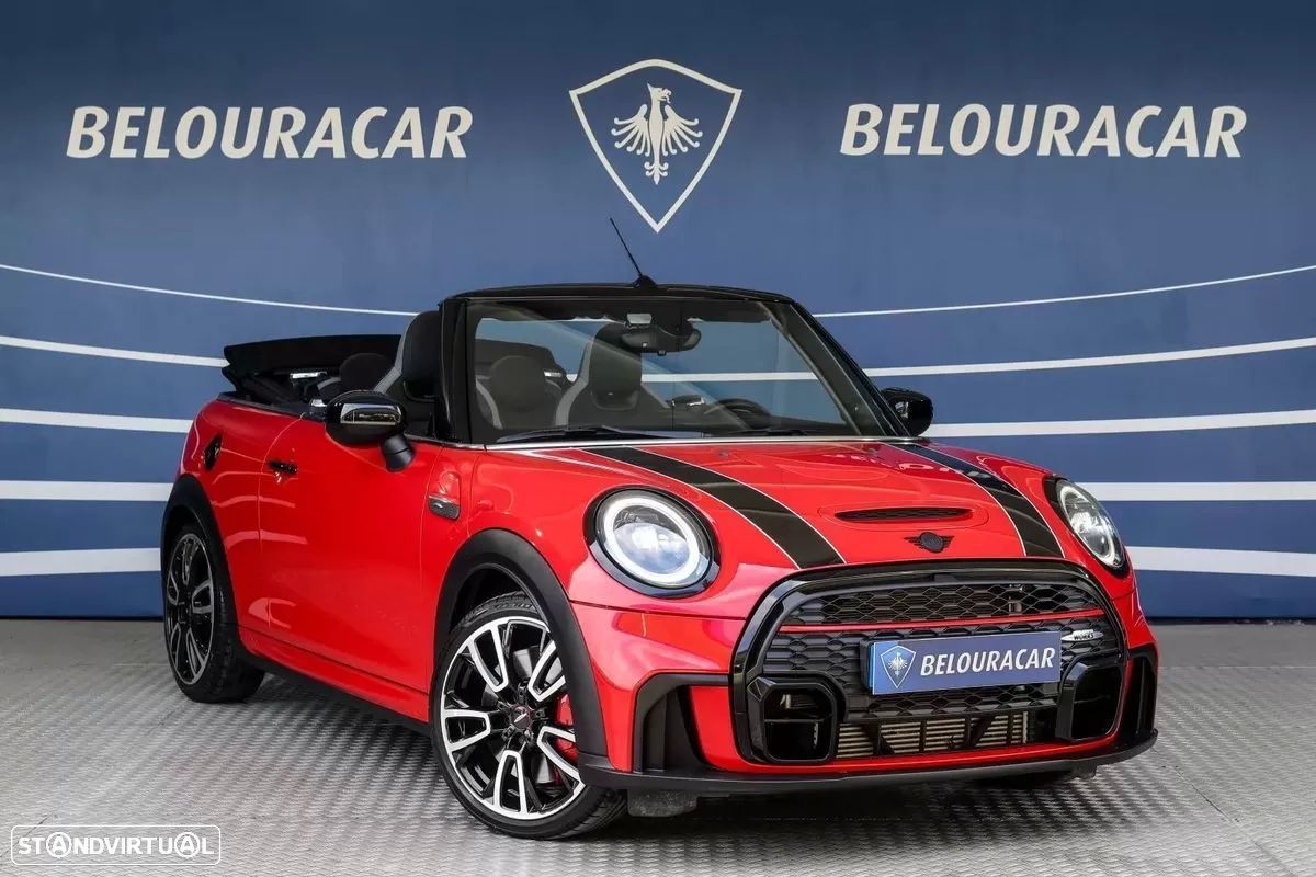 MINI 3 Portas John Cooper Works Auto Desportiva - 1