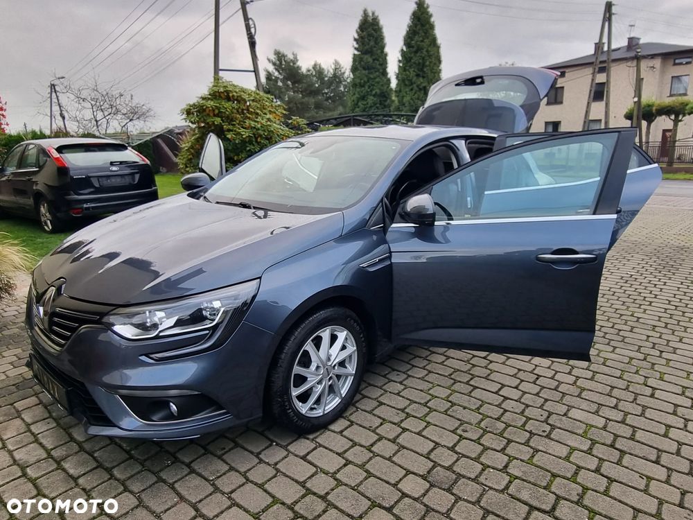 Renault Megane ENERGY TCe 130 LIMITED - 24