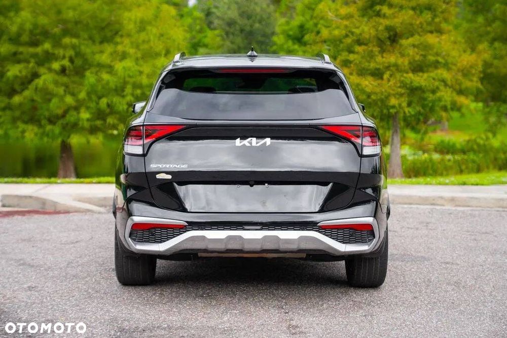 Kia Sportage - 7