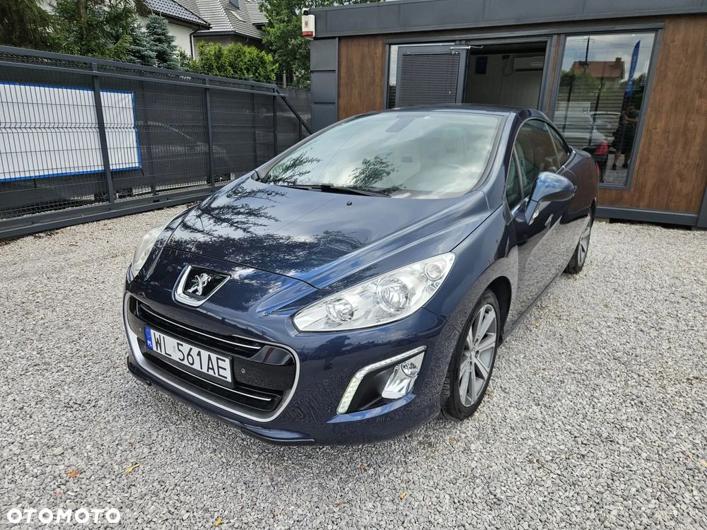 Peugeot 308 CC HDi FAP 165 Automatik Allure - 1