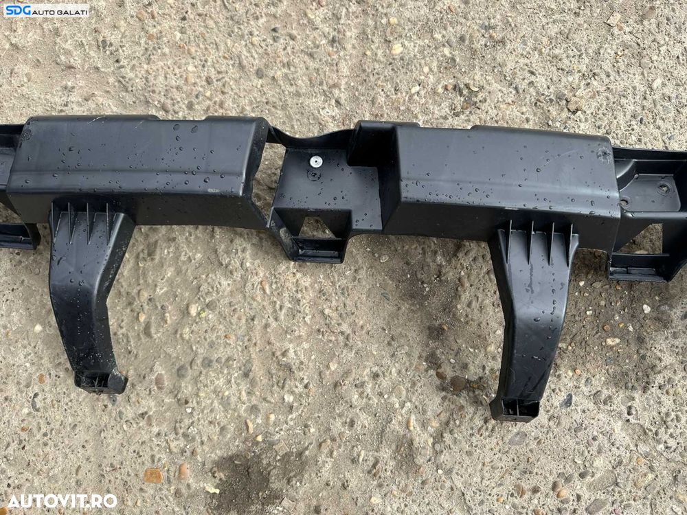 Armatura Intaritura Protectie Antisoc Bara Spate Dacia Duster 1 HS 2010 - 2015 Cod 850908340R [X3368] - 3