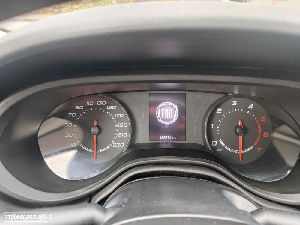 Fiat Tipo 1.3 M-Jet Pop - 15