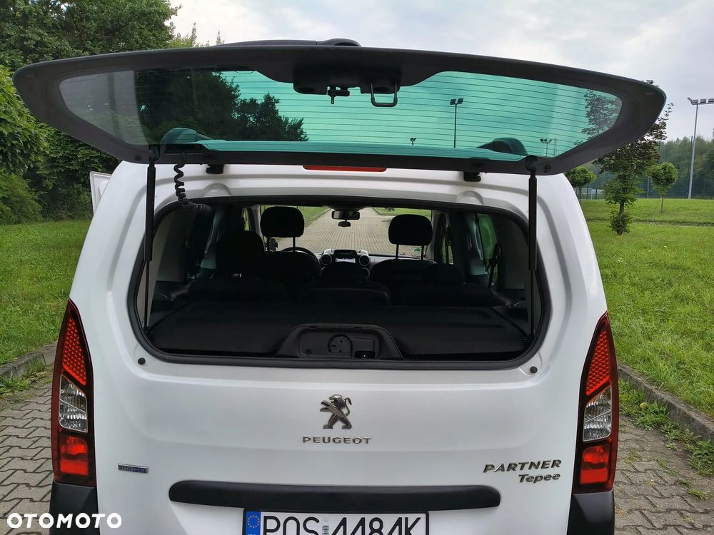 Peugeot Partner 1.6 BlueHDi Outdoor S&S - 9