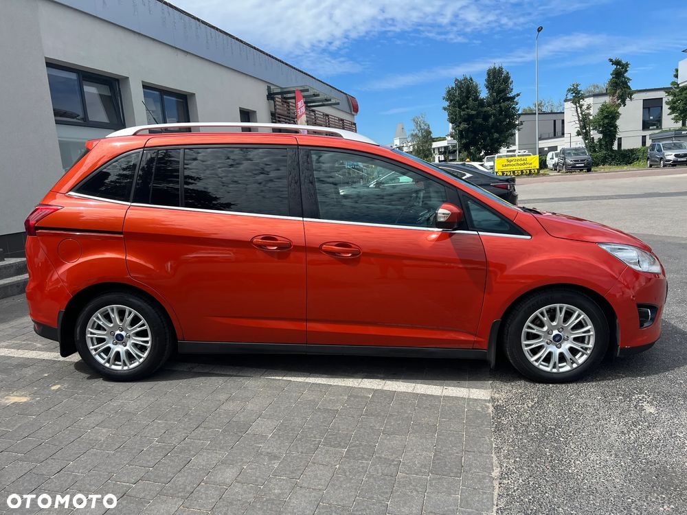 Ford Grand C-MAX 2.0 TDCi Titanium MPS6 - 8