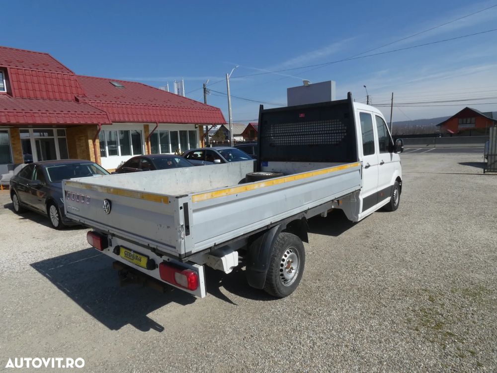 Volkswagen Crafter Doka - 5