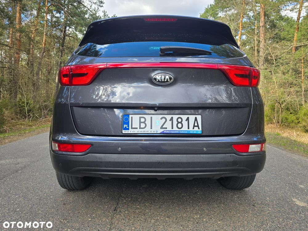 Kia Sportage - 14