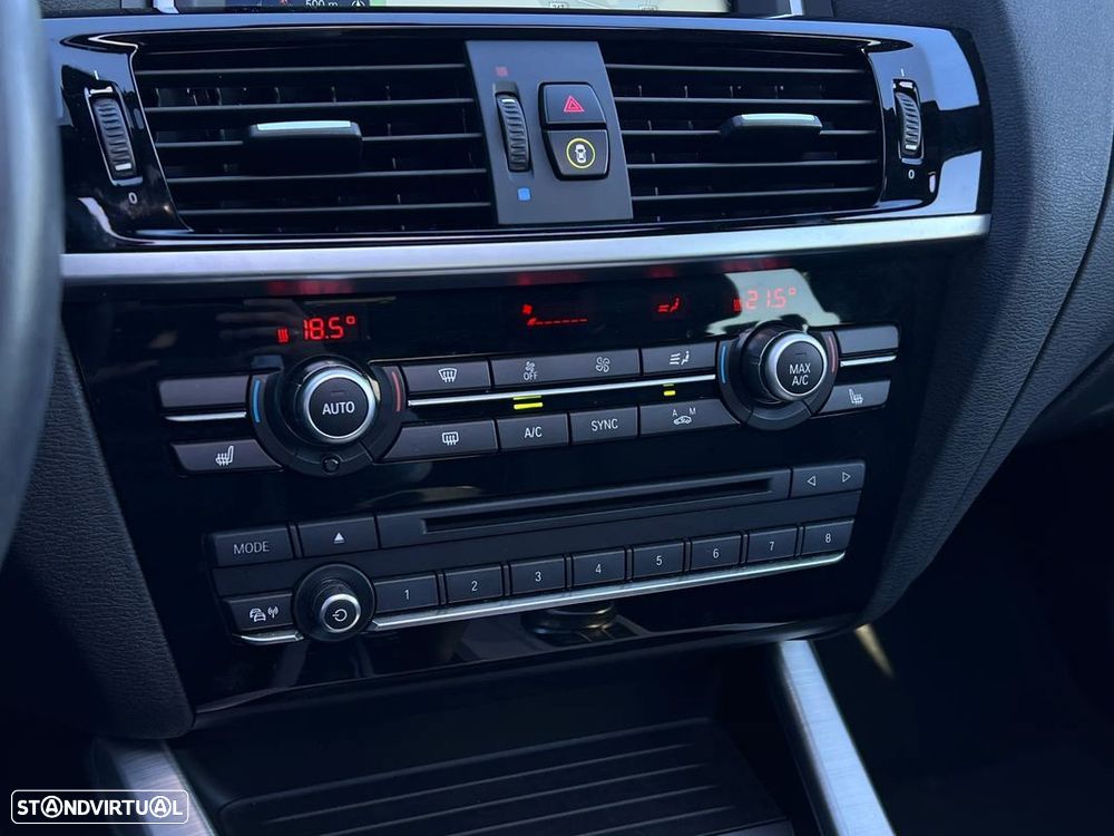 BMW X4 20 d xDrive Pack M Auto - 17