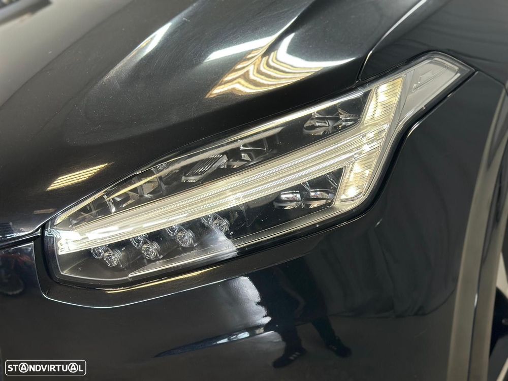 Volvo XC 90 2.0 D4 Momentum - 9