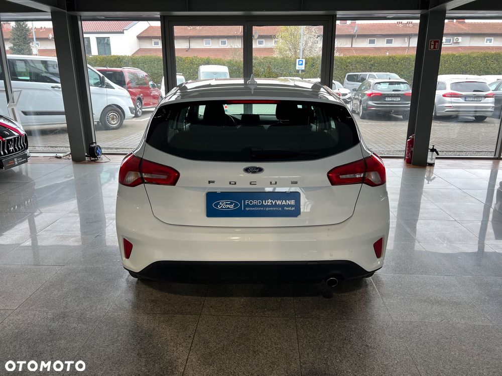 Ford Focus 1.0 EcoBoost Titanium ASS - 12