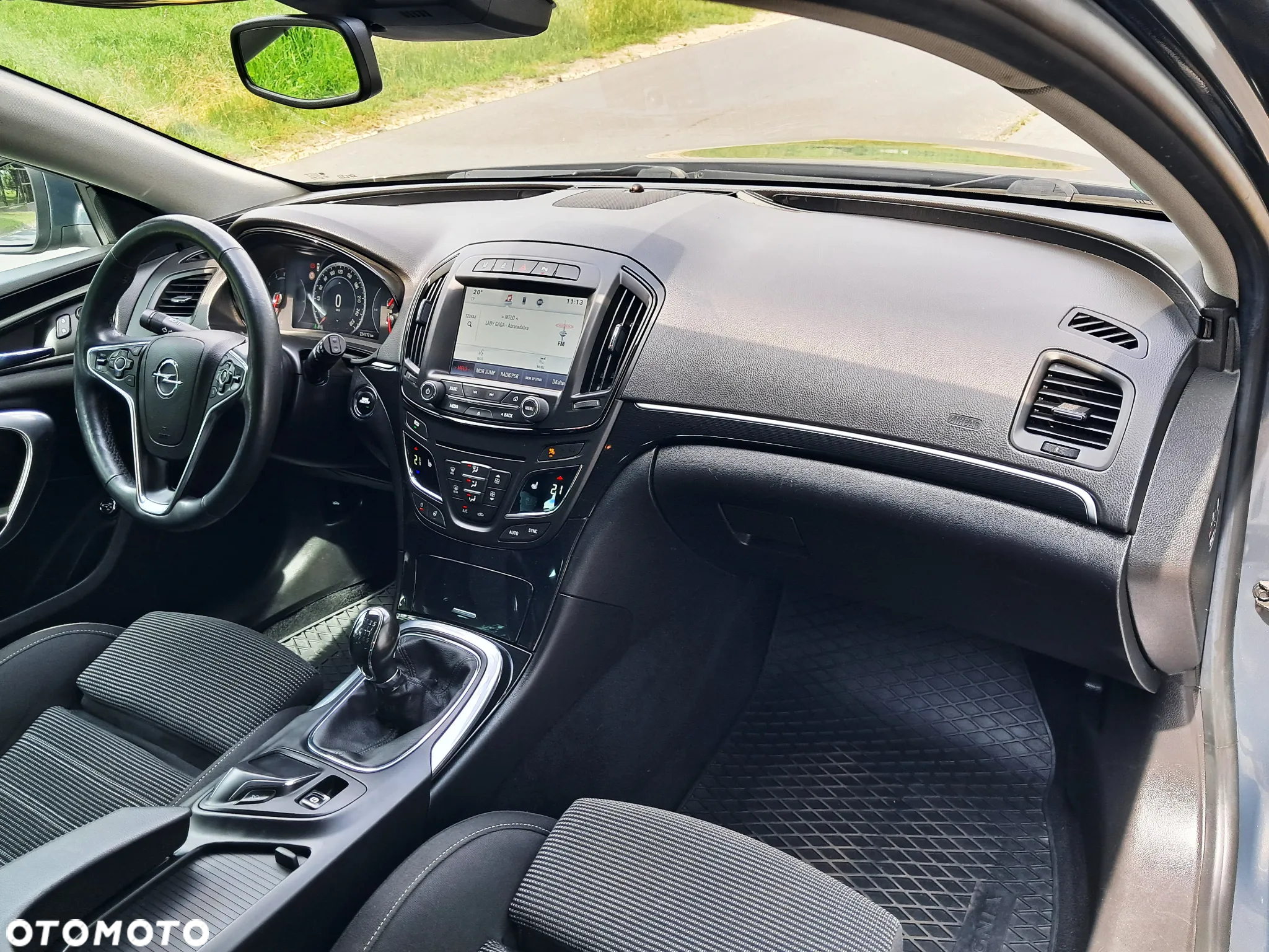 Opel Insignia 2.0 Bi Turbo CDTI Sports Tour ecoFLEXSt/St - 12