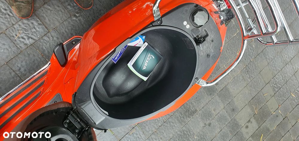 Vespa Primavera - 8