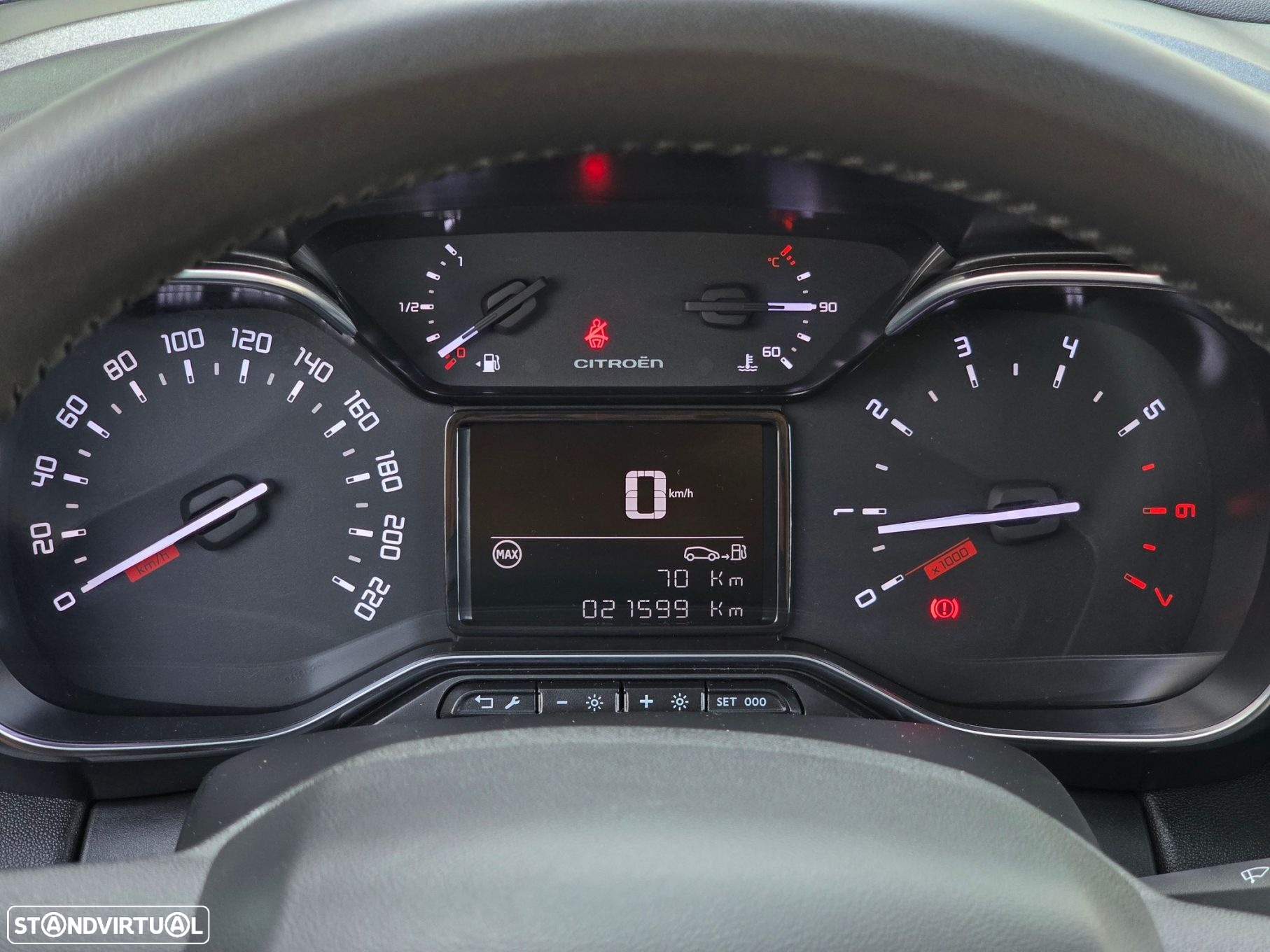 Citroën C3 Aircross 1.2 PureTech Feel - 15