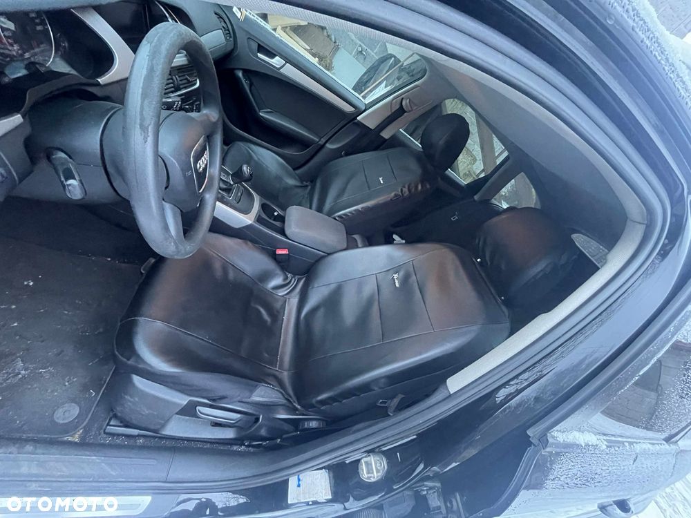 Audi A4 Avant 2008 photo 5