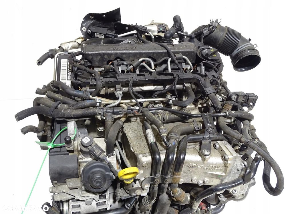 SILNIK SŁUPEK CUP 2.0 TDI SEAT LEON III 5F FR OCTAVIA III VRS VW PASSAT B8 - 13