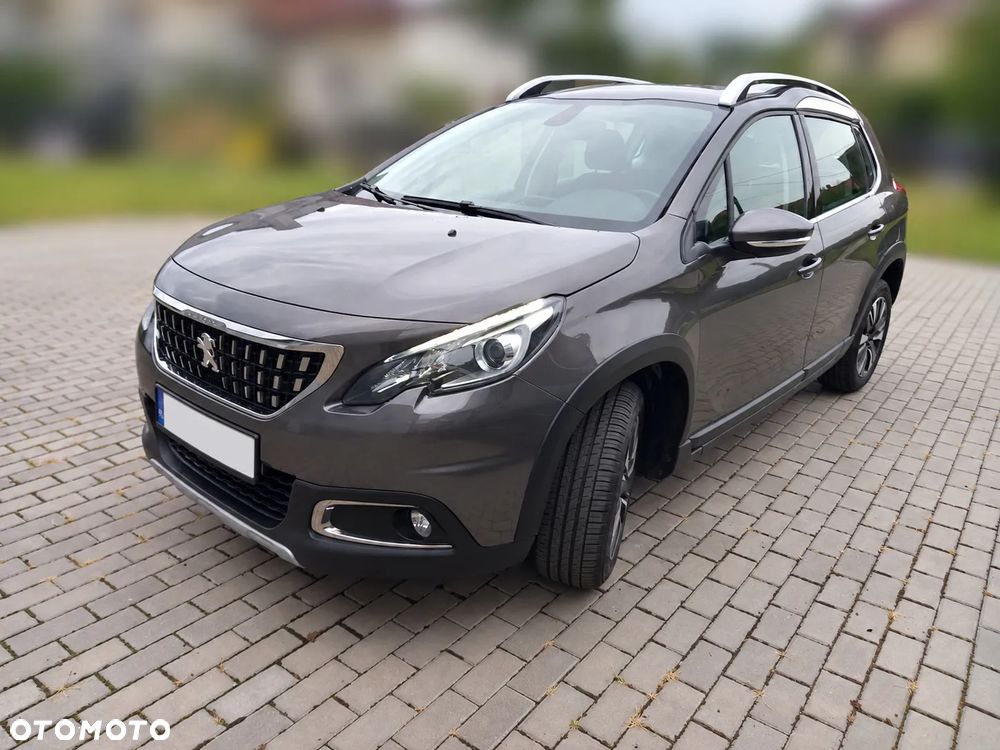 Peugeot 2008 - 2