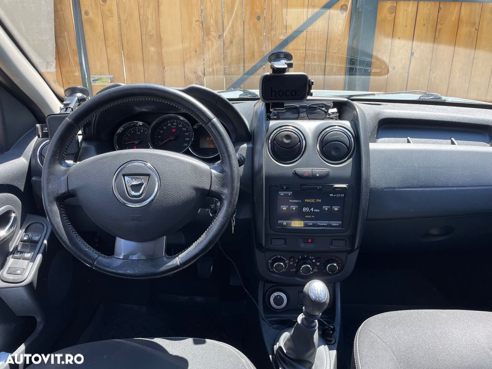 Dacia Duster 1.5 dCi 4x4 Laureate - 7