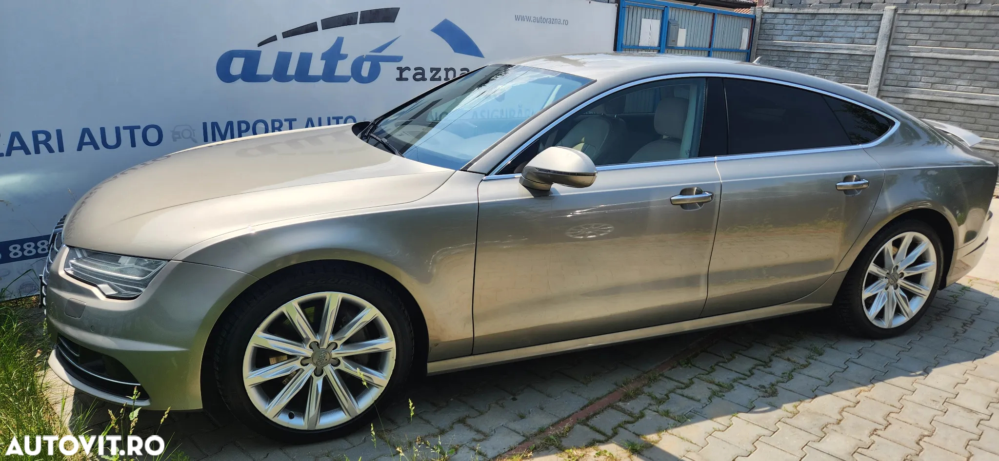 Audi A7 3.0 TDI Quattro S-Tronic - 6