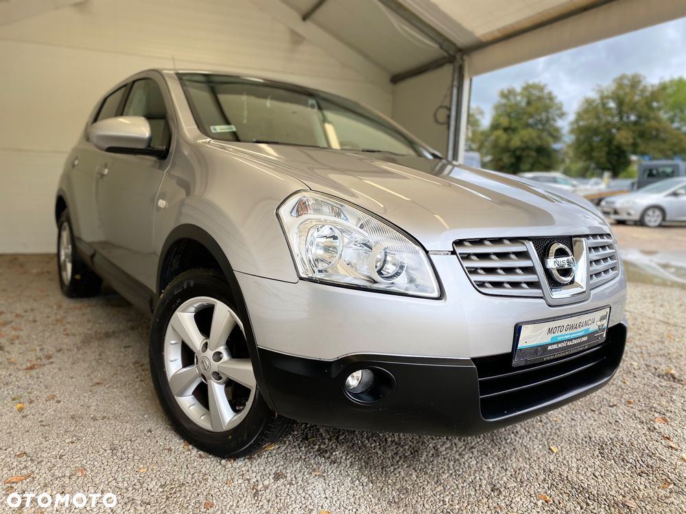 Nissan Qashqai 1.6 I-Way - 2