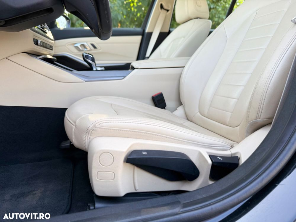 BMW Seria 3 330e Aut. Advantage - 9