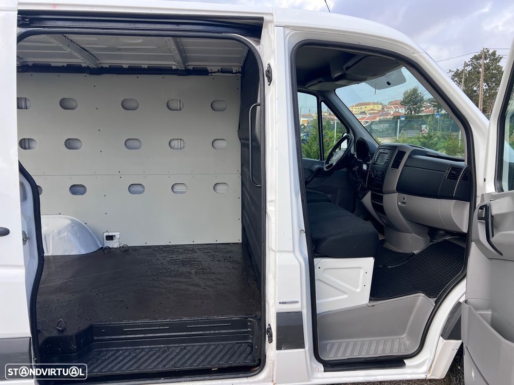 Mercedes-Benz Sprinter 213 BlueTEC/37 TN - 11