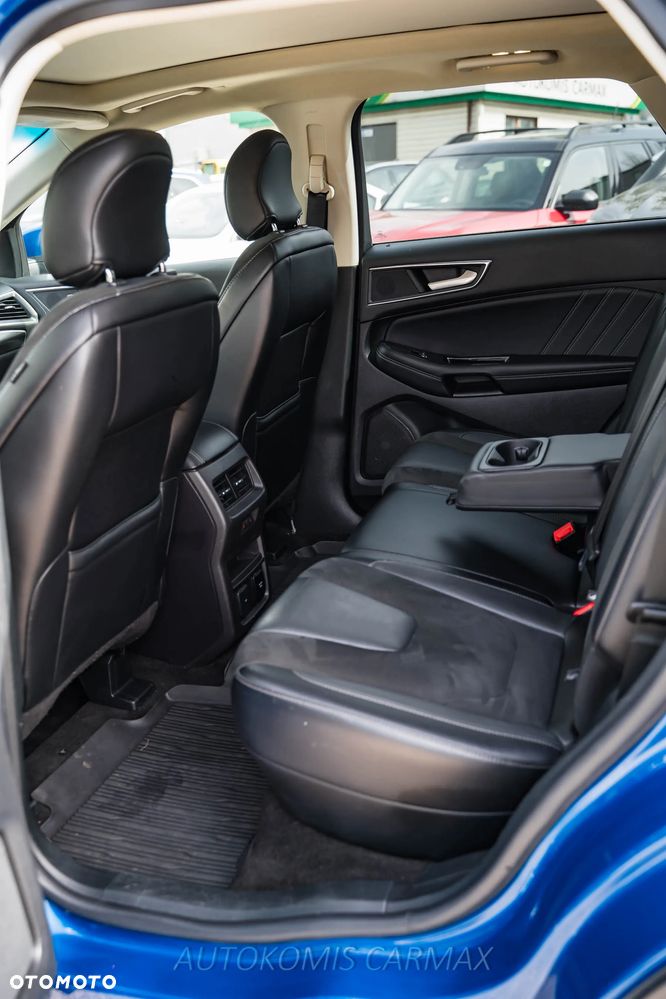 Ford Edge - 21