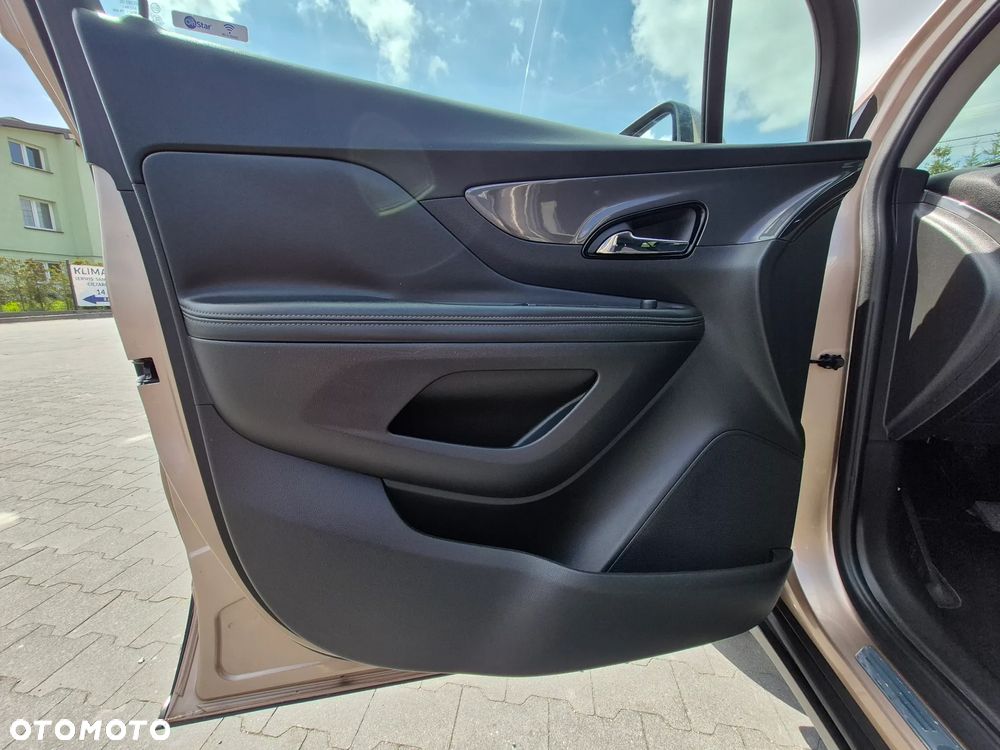 Opel Mokka X 1.4 (ecoFLEX) ECOTEC Start/Stop Color Innovation - 14